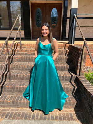 Lucci Lu Style 981065 in Emerald