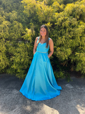 Lucci Lu Style 981065 In Sky Blue