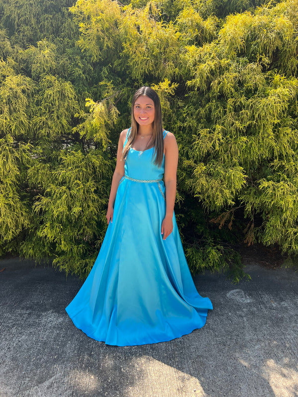 Lucci Lu Style 981065 In Sky Blue 