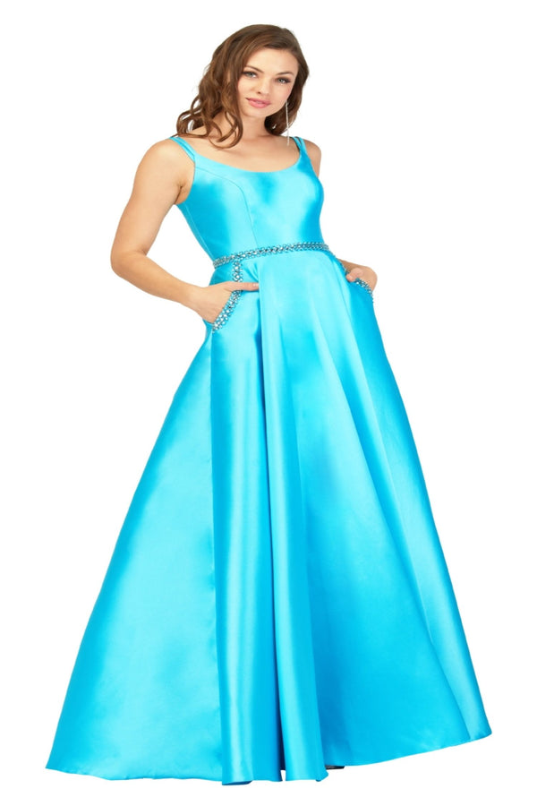 Lucci Lu Style 981065 Sky Blue