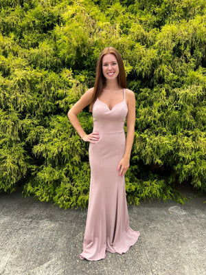 Lucci Lu Style 981089 in Mauve Front