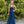 Lucci Lu style 93101 dress in Navy