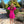 Look Of Love Fuchsia Dress
