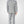 New Caravelli Light Grey 3 Piece Regular Fit Suit with Vest
