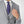 New Caravelli Light Grey 3 Piece Regular Fit Suit with Vest