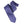 Laurant Bennet Vibrant Purple Square Pattern Woven Tie