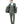 Olive Green Three Piece Tazio Suit Matching Vest