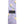 Lilac Floral Cotton Tie with Matching Pocket Square Set