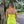 Portia & Scarlet PS22378 Strapless Sequin Dress with Slit - Hot Pink, Yellow, Blue or Lilac