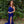 Portia & Scarlet PS22666 Fitted One Long Sleeve Sequin Dress with Train - Red, Cobalt Blue, Hot Pink, Lilac, Light Blue or Black