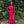 Portia & Scarlet PS22666 Fitted One Long Sleeve Sequin Dress with Train - Red, Cobalt Blue, Hot Pink, Lilac, Light Blue or Black