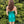Portia & Scarlett PS23120 Sequin Mini Dress - Cobalt Blue, Red, Emerald Green or Fuchsia Pink