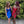 Portia & Scarlett PS23120 Sequin Mini Dress - Cobalt Blue, Red, Emerald Green or Fuchsia Pink