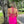 Portia & Scarlett PS23377 Sweetheart Jeweled Corset Bodice Dress with Train - Hot Pink or Blue