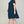 See It Through Teal Dress