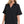 Simple Request Air Flow Collared Blouse - Ocean Blue or Black
