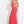*FINAL SALE* Rachel Allan 6132 Coral 2 Piece Fitted Jersey Dress - Size 10