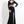 Rachel Allan 6137 Marsala Long Sleeve V-Neck Jersey 2-Piece Dress - Size 10