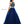 Rachel Allan 7066 Navy Multi 2 Piece Floral Ballgown - Size 12