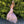 Rachel Allan 7087 Pink Floral Jacquard Mermaid Dress - Size 12