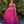 Rachel Allan 7106 Magenta 2 Piece A-Line Dress with Pockets