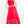 Rachel Allan 7823 Red Mikado A-Line Dress - Size 30