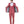 Rose Pink Coral Three Piece Tazio Slim Fit Salmon Suit