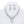 Crystal Rhinestone Teardrop Cluster Bib Necklace and Earring Set