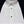 New White Regular Fit Non-Pleated Laydown Collar Tuxedo Shirt