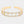 Oval Triangle Stone Accented Rhinestone Cuff Bracelet - Gold or Silver