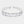 Oval Triangle Stone Accented Rhinestone Cuff Bracelet - Gold or Silver