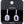 Cubic Zirconia Rectangle Stone Pave Drop Earrings