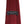 New Men's X-Long Length Solid Satin Burgundy Self Tie Long Tie