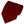 New Men's X-Long Length Solid Satin Burgundy Self Tie Long Tie