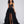 COLETTE 12281 Hi-Low Layered Tulle A-Line Dress - Black size 0  or  Red size 8