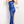 Jovani Style 08218 In Royal Blue Front View