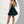 Portia & Scarlett PS105X Emerald Green Sequin A-Line Cocktail Dress