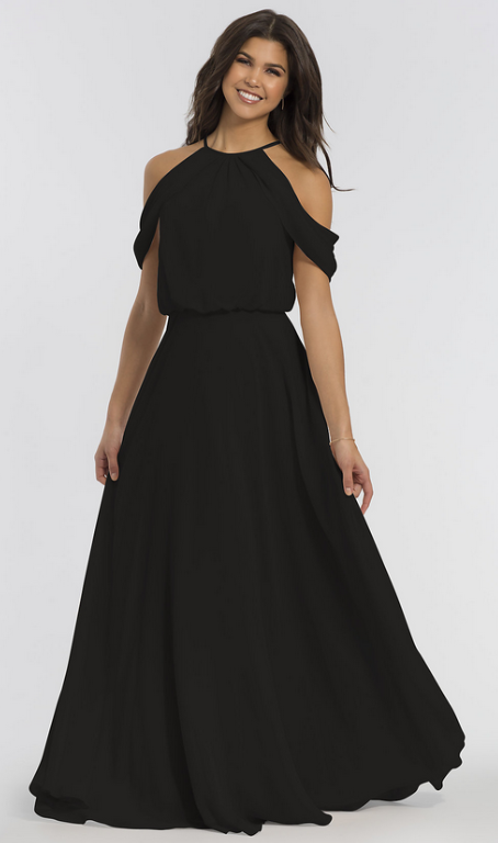 AB200012 Sangria Wine Bridesmaid / Mother of the Bride Dress - Size 8