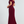 Allure Bridal 200016 Dark Blue Off the Shoulder Bridesmaid / Mother of the Bride Dress