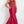 Rachel Allan Curves 6334 Marsala Wine Fit-n-Flare Dress - Size 30