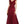 ALYCE PARIS 27232 Burgundy Modest A-Line Chiffon Dress