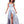 Clarisse 3712 Platinum Charmeuse Satin Dress w/ Slit