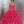 Da Vinci Quinceañera Dress 80283 Lipstick Pink - Size 8