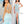 ENVIOUS Couture 1707 Mint Sequin Dress with Slit - Size 16