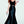 ALYCE Paris 1408 Black 2 Piece Lace Top Mermaid Dress - Size 16