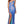 ALYCE PARIS 61348 Fuchsia One Shoulder Fitted Sequin Dress with Slit