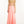 Alyce Paris 1106 Pink Coral A-Line Chiffon Dress
