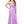Alyce Paris 35576 Orchid Sweetheart Chiffon A-Line Dress