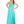 Alyce Paris 35576 Pool Sweetheart Chiffon A-Line Dress