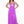 Alyce Paris 35591 Purple Sweetheart Chiffon Dress